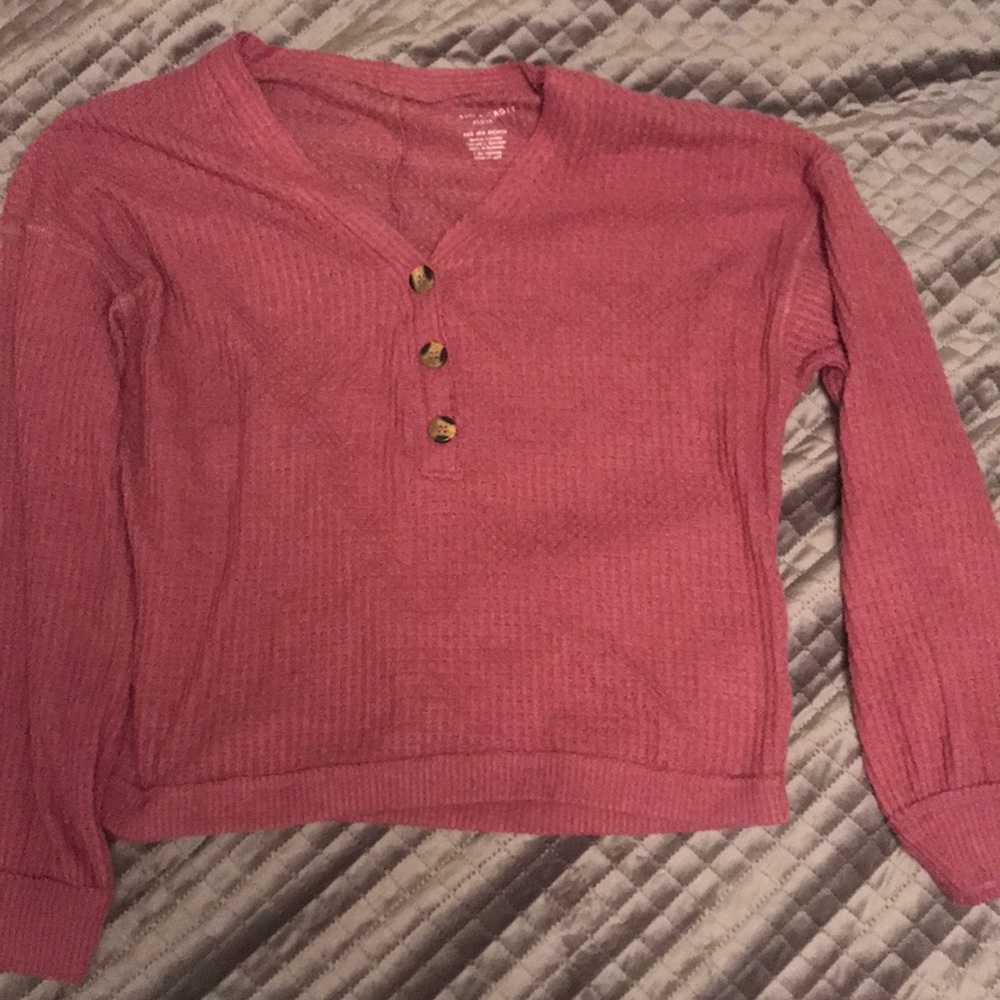 American eagle sweater